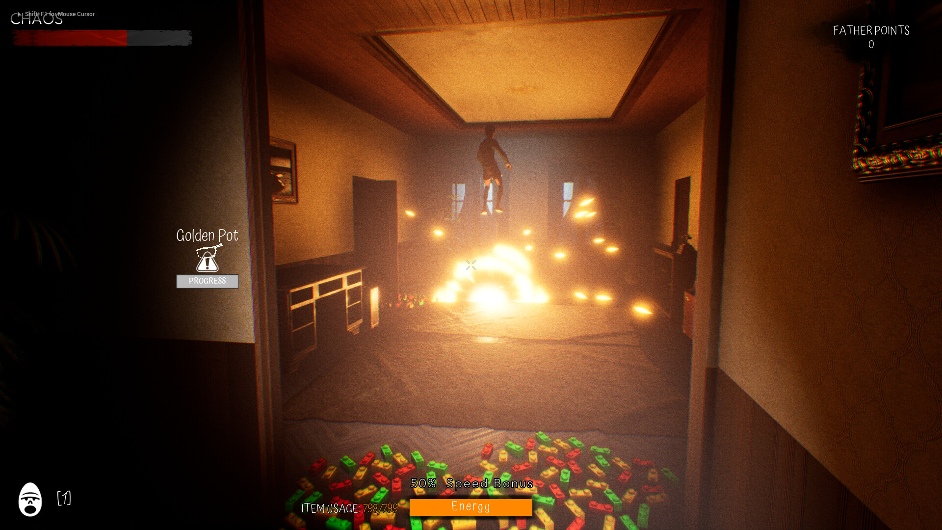 Drunk Dad vs Family screenshot #8