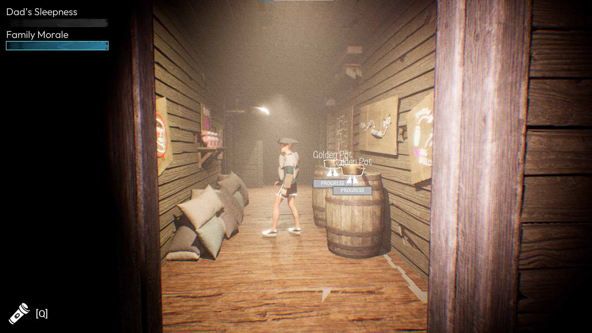 Drunk Dad vs Family screenshot #3