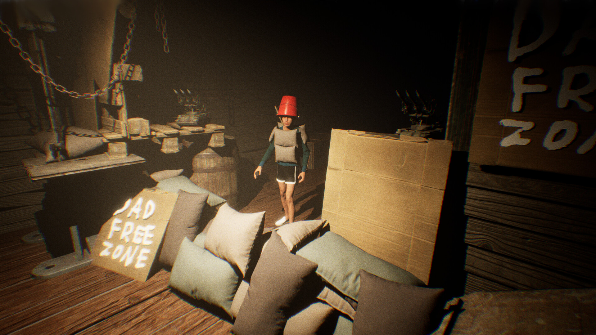 Drunk Dad vs Family screenshot #2