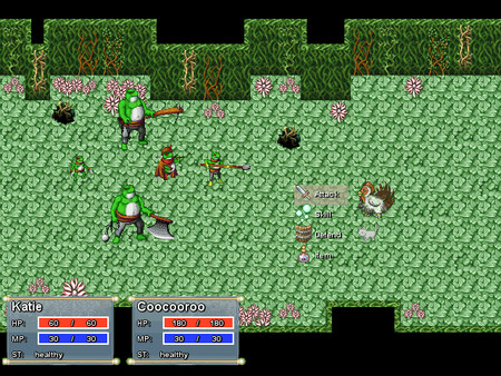 Sylia game for windows Pc 1