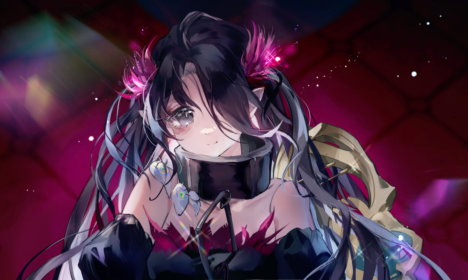 Veloria: The Knot of Candle - Official Guidebook Featured Screenshot #1