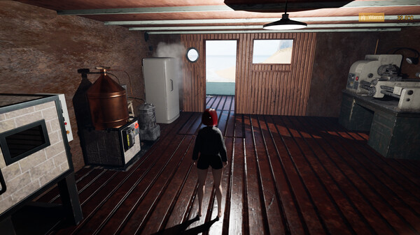 ShallowSeaRoaming Demo