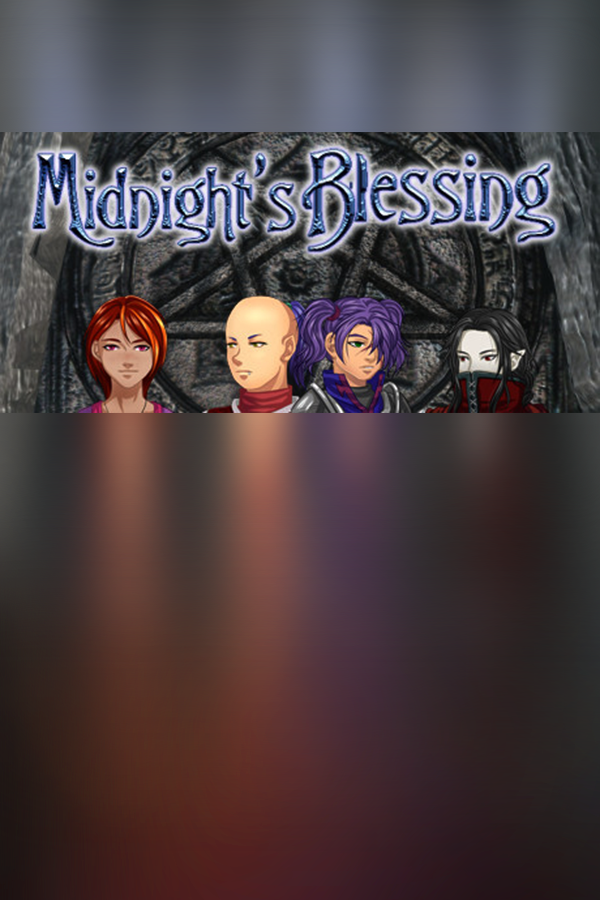Cover art of Midnight's Blessing