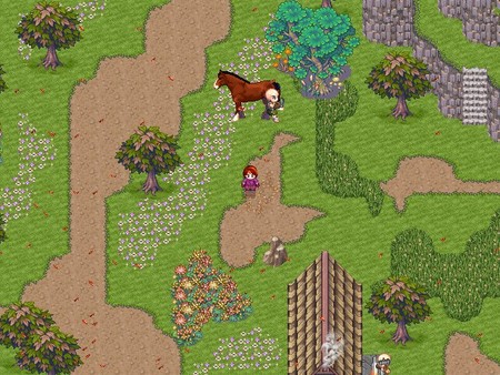 Midnight's Blessing screenshot 3