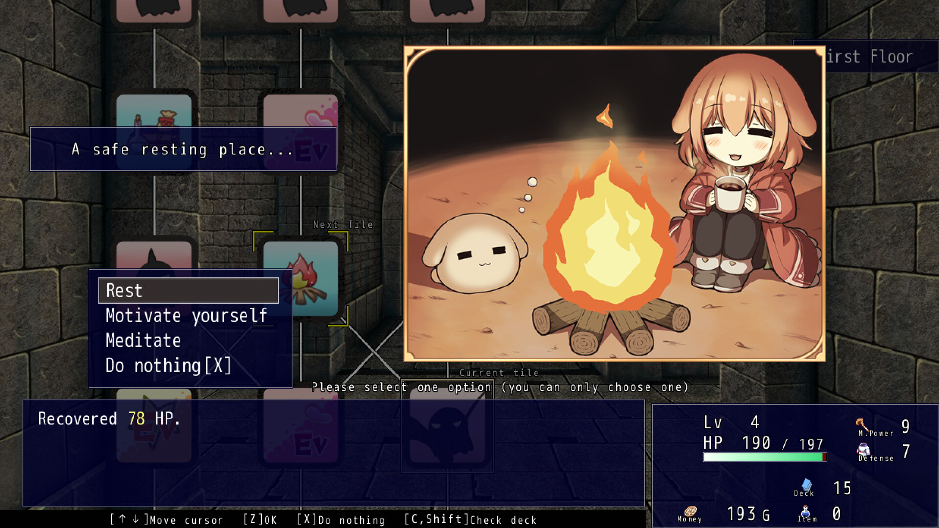 Little Witch Inuko screenshot #4