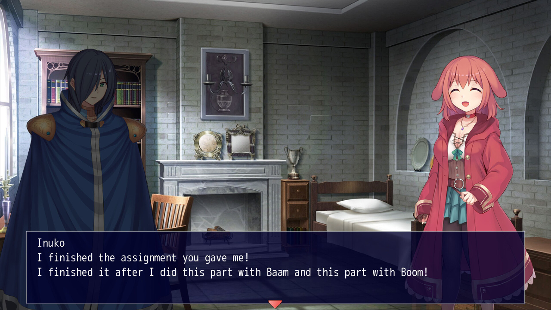 Little Witch Inuko screenshot #2