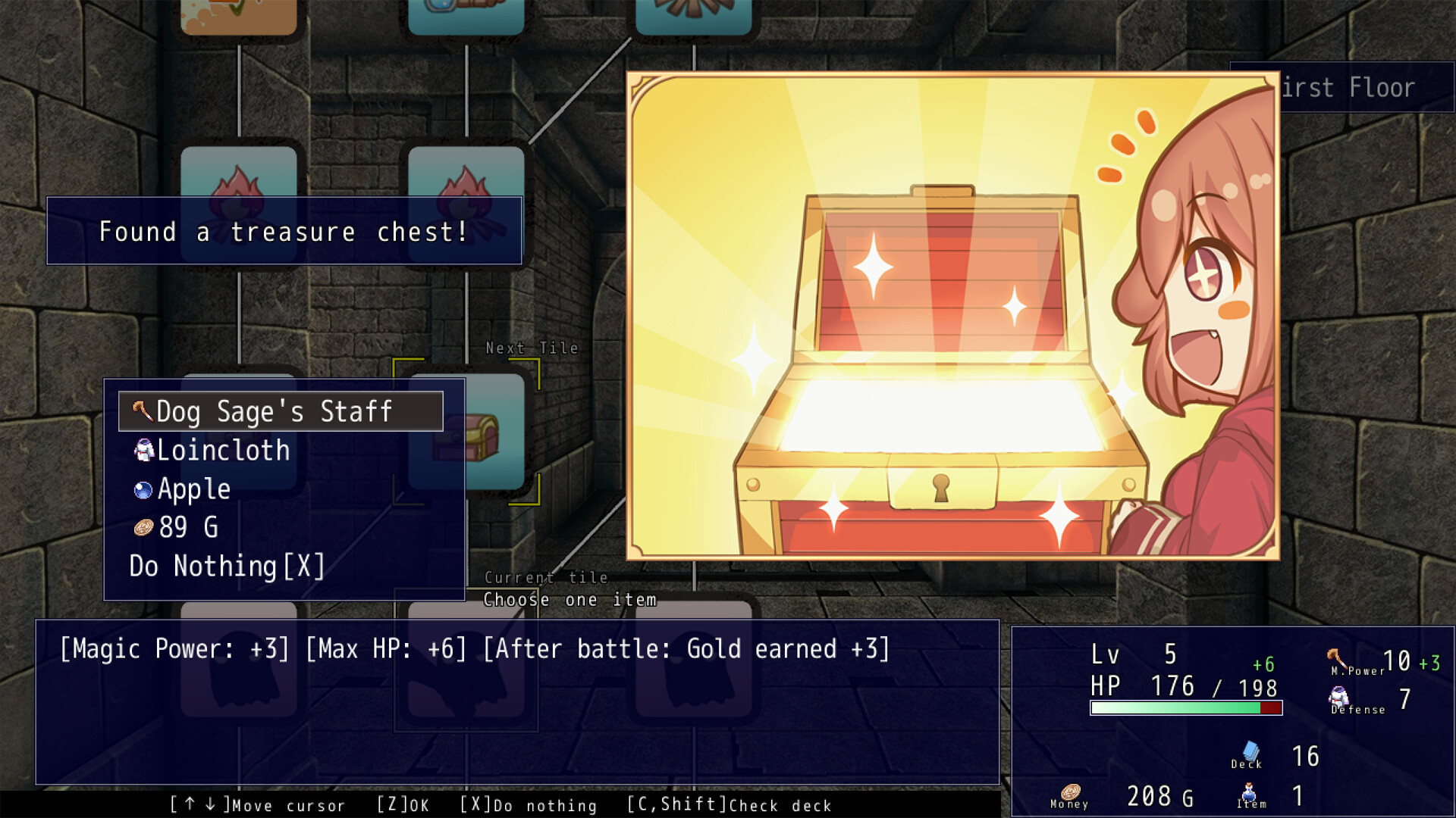 Little Witch Inuko screenshot #3