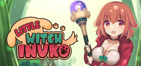 Little Witch Inuko cover art