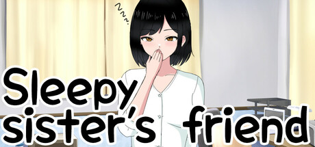 Sleepy sister's friend cover art