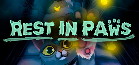 Rest In Paws cover art