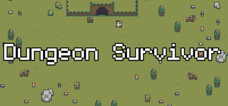 Dungeon Survivor cover art