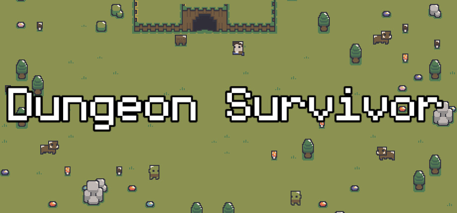 Dungeon Survivor cover art