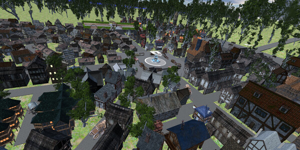 Medieval Combat Zone screenshot 6
