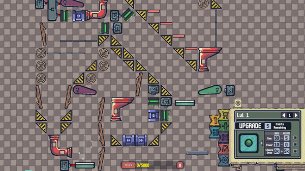 Скриншот из Over Engineered