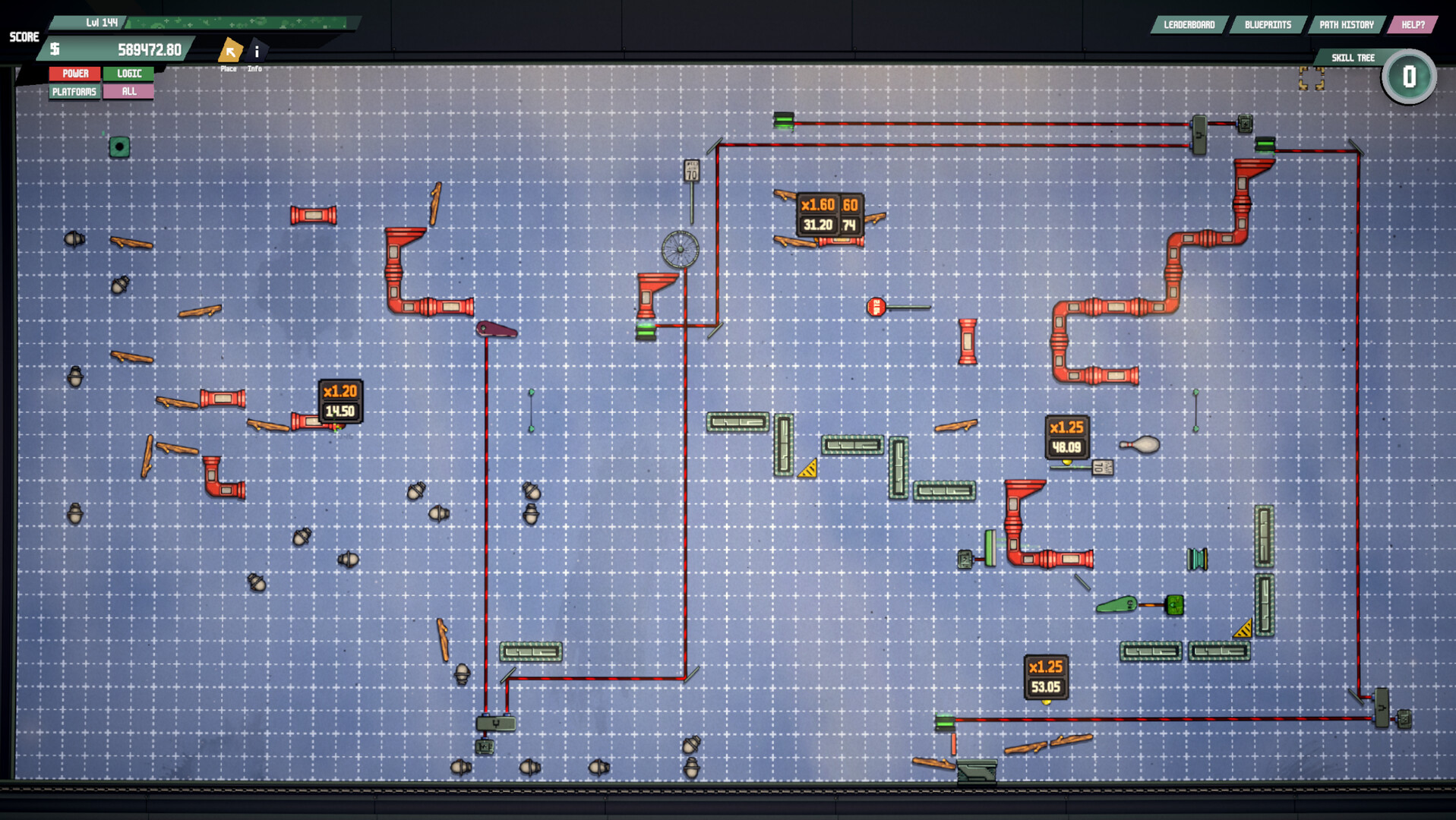 Over Engineered screenshot #1