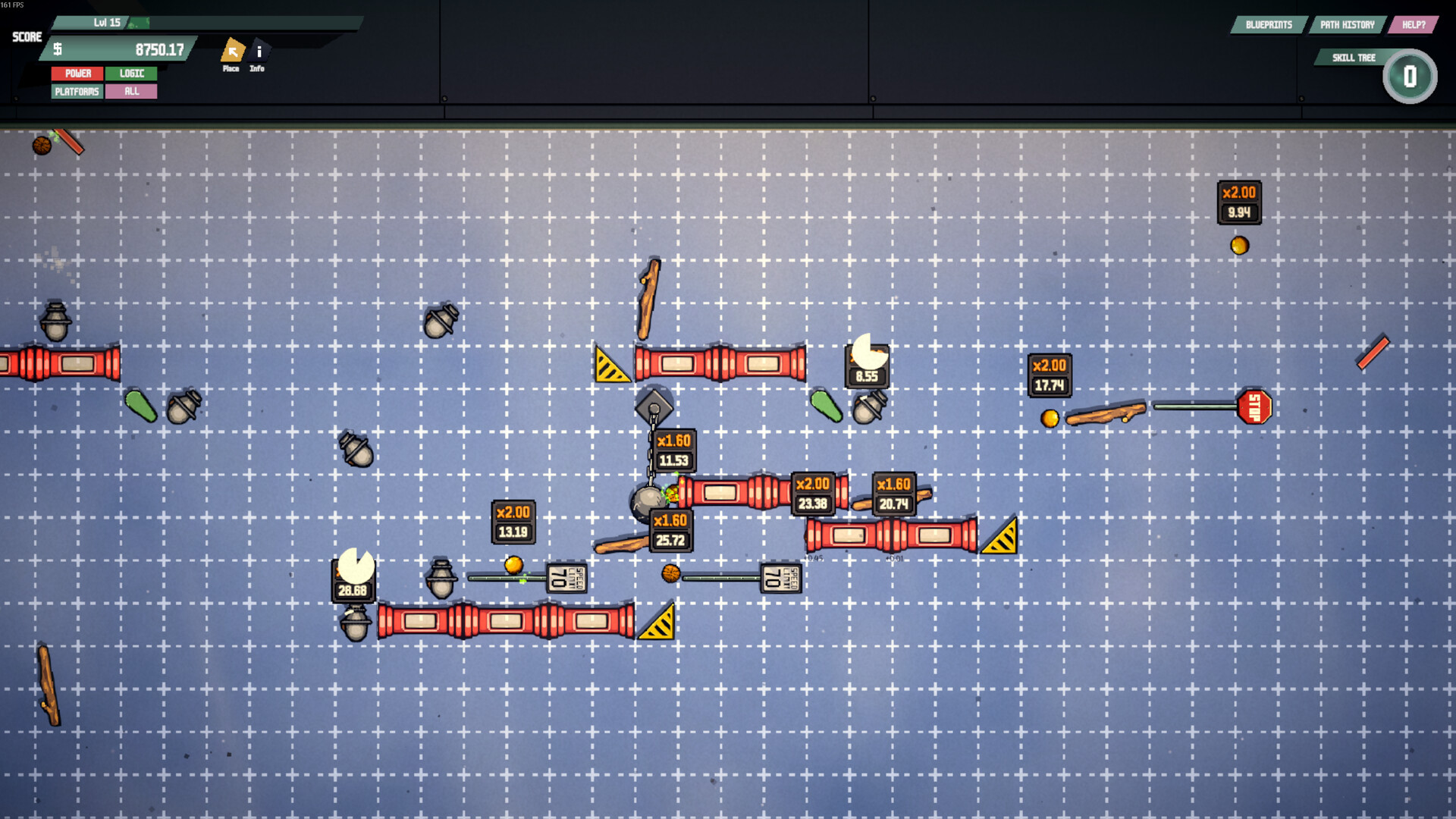 Over Engineered screenshot #6