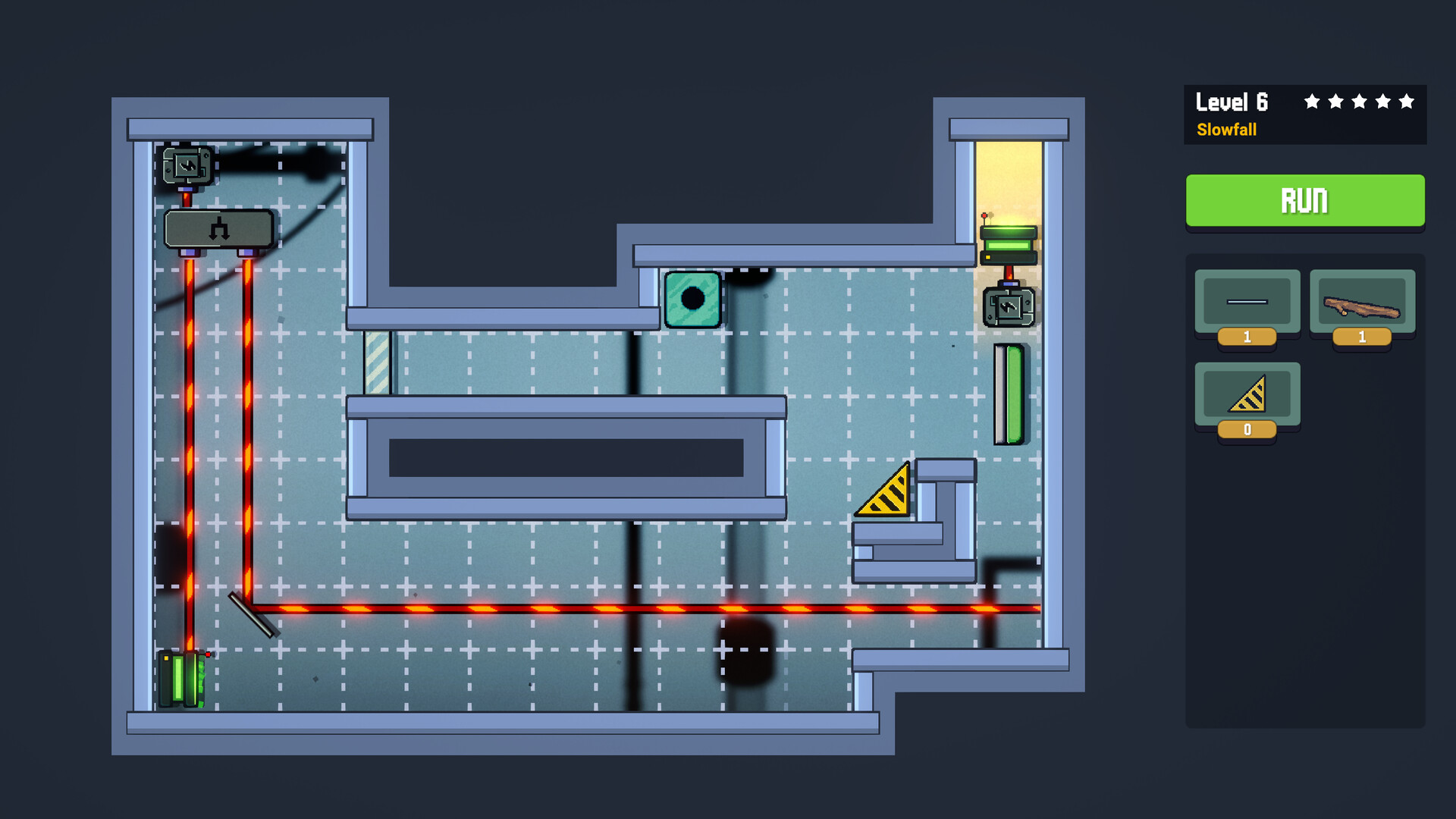 Over Engineered Featured Screenshot #1