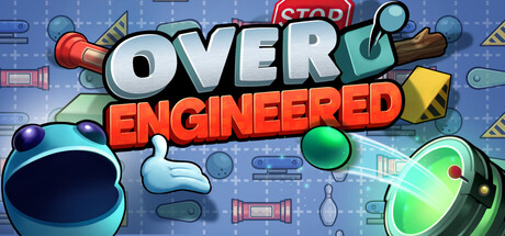 Over Engineeredの作品画像