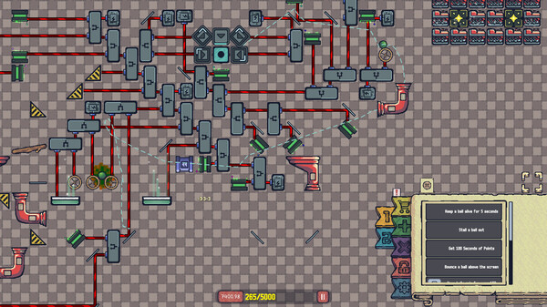 Скриншот из Over Engineered