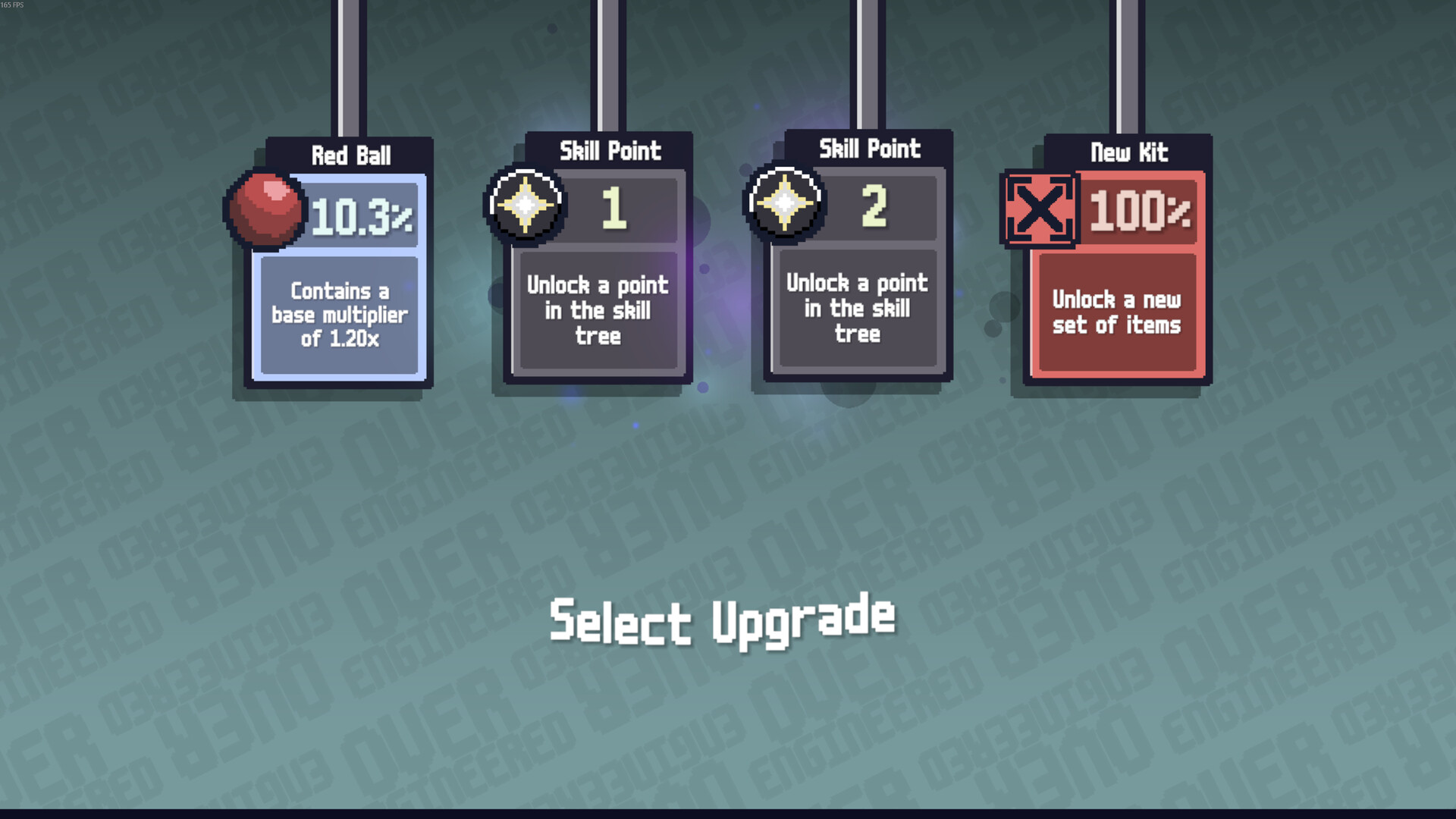 Over Engineered screenshot #4