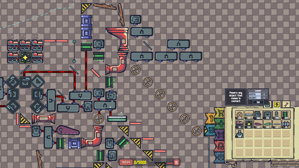 Скриншот из Over Engineered