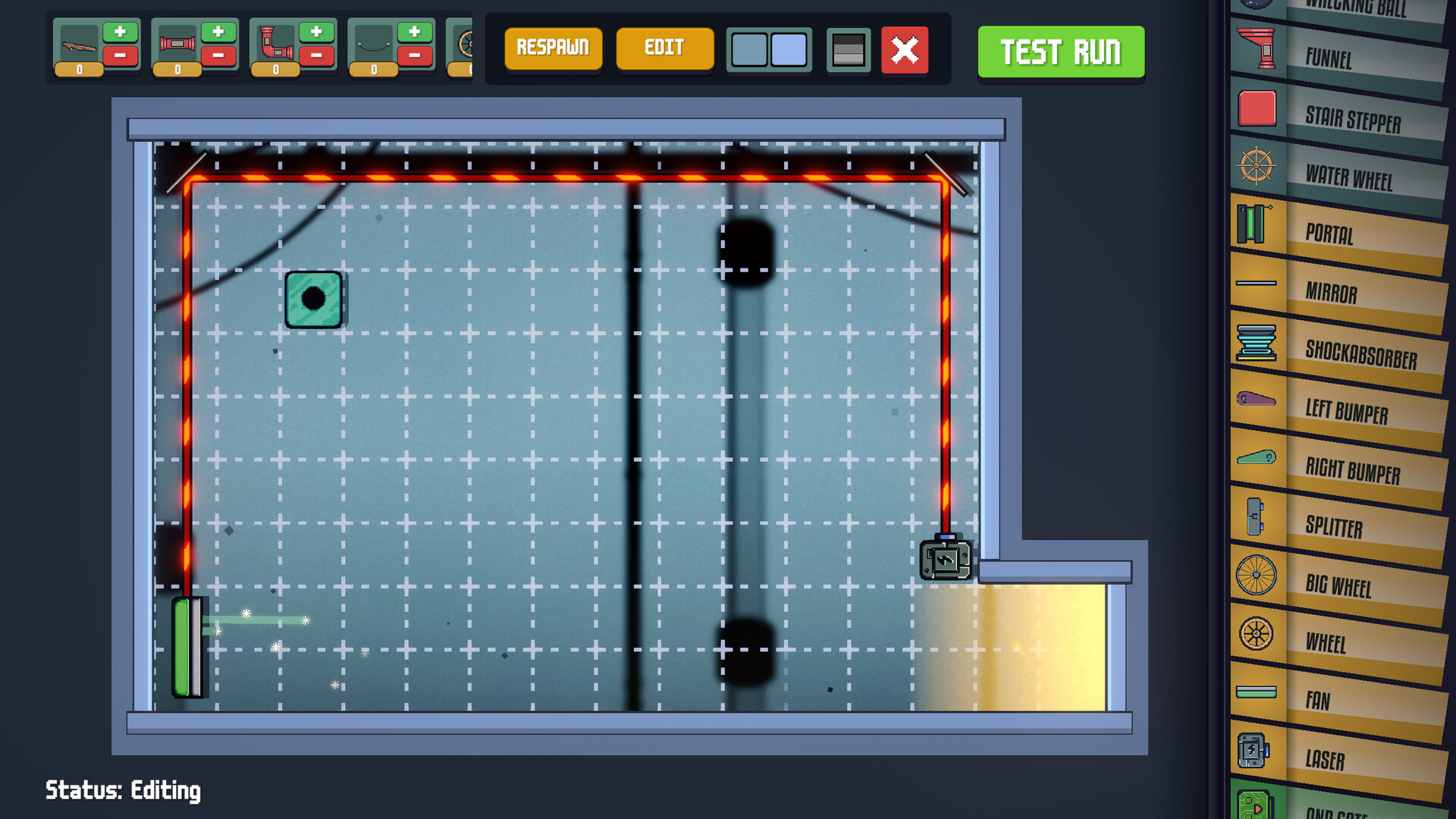 Over Engineered screenshot #4