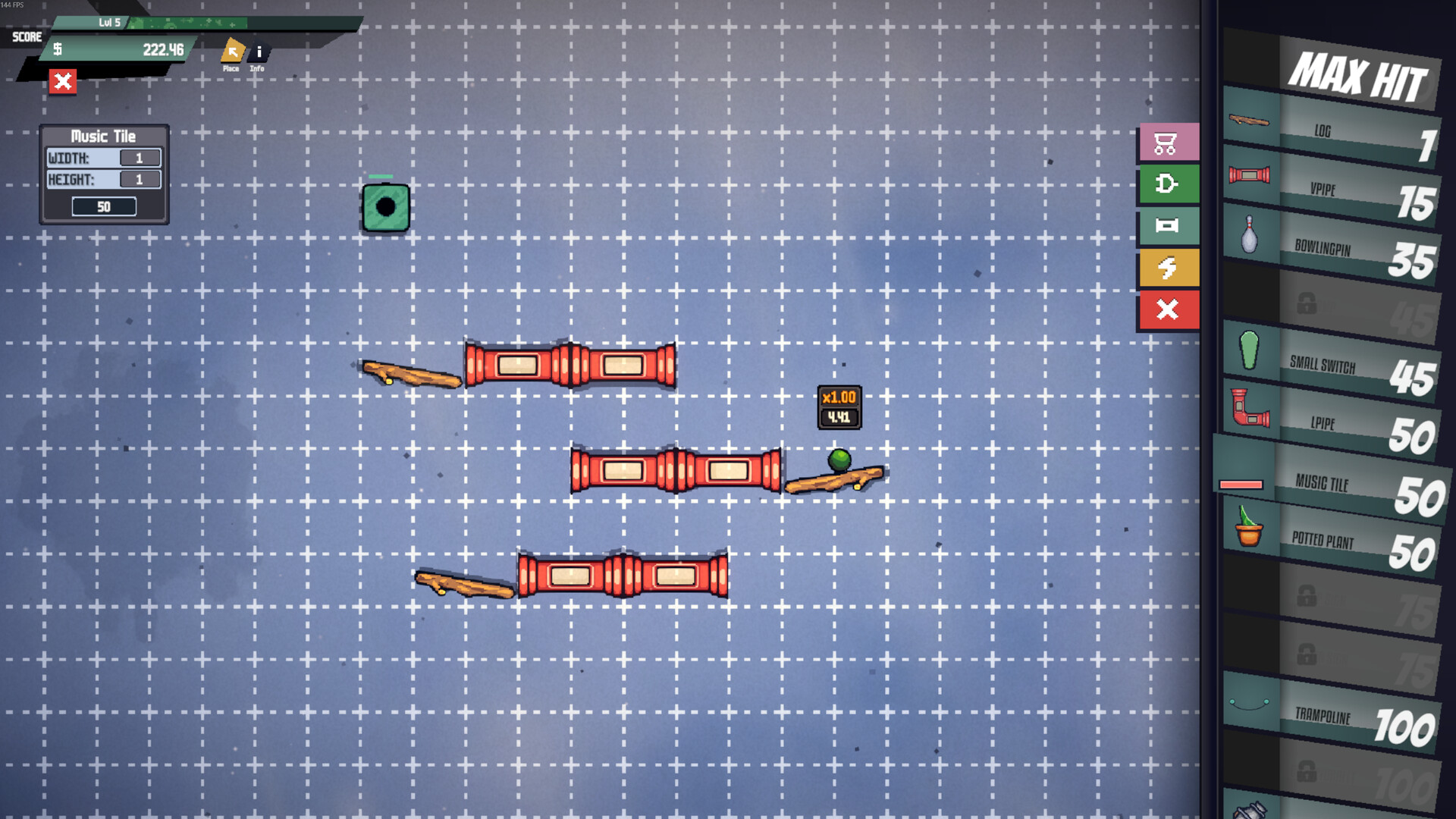 Over Engineered screenshot #5