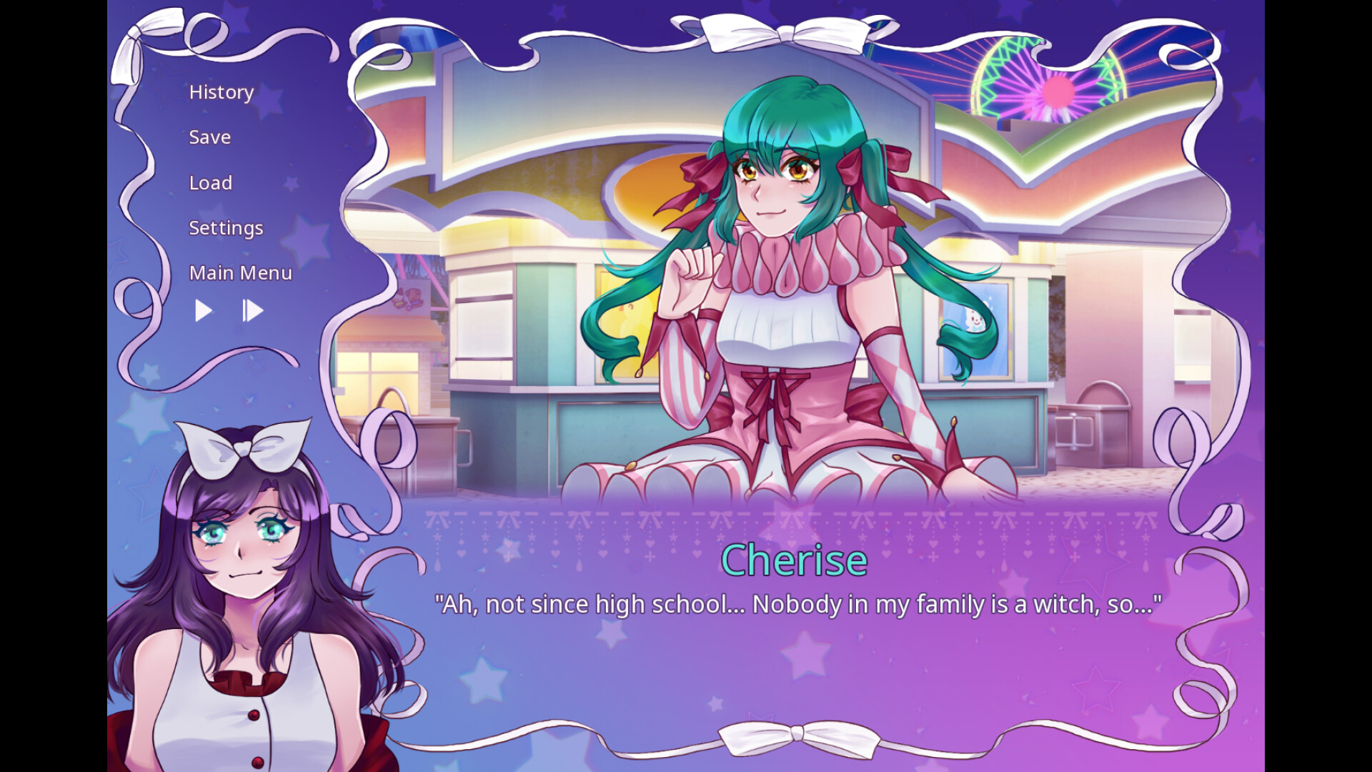 Mari's Magical Deliveries Demo Featured Screenshot #1