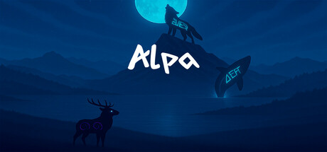 Alpa cover art