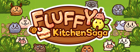 Fluffy Kitchen Saga cover art