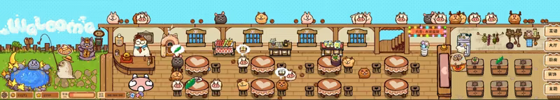 Fluffy Kitchen Saga video 3