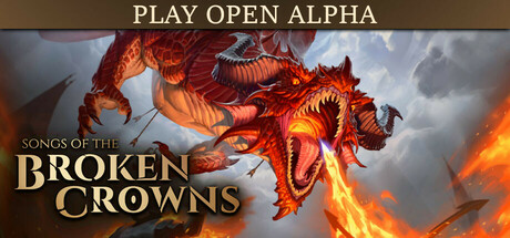 Image for Songs of the Broken Crowns