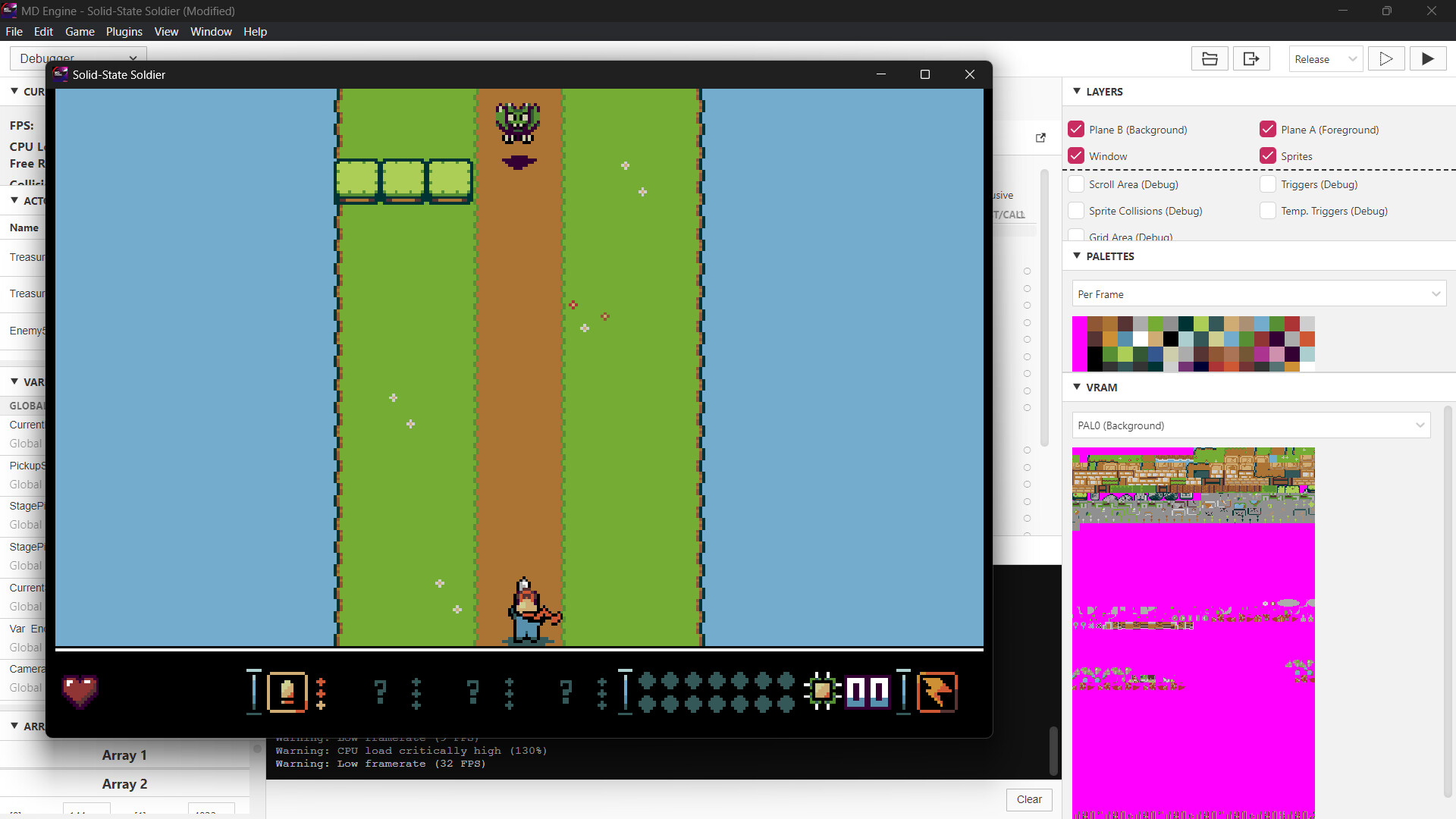 MD Engine screenshot 5