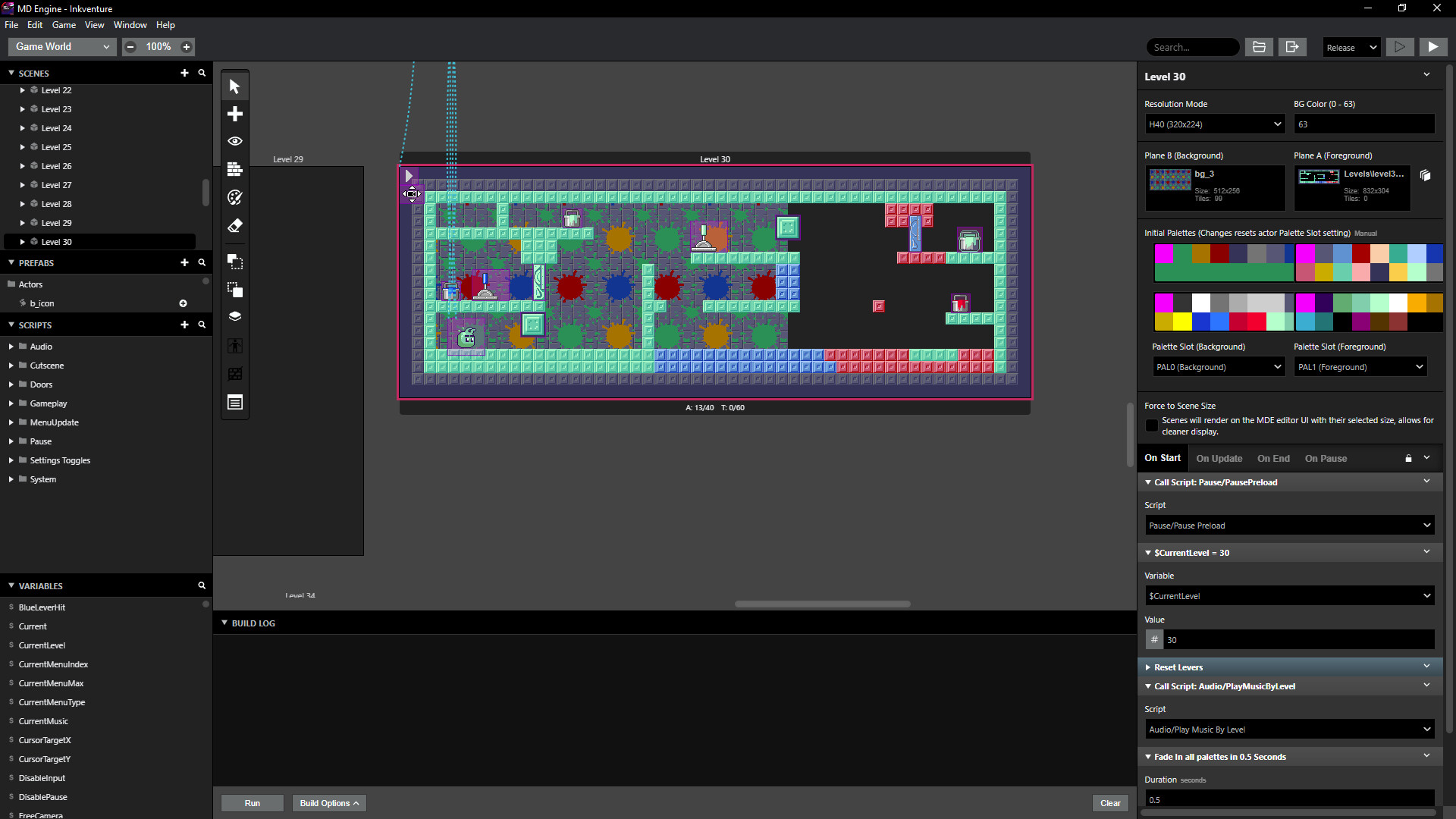MD Engine screenshot 8