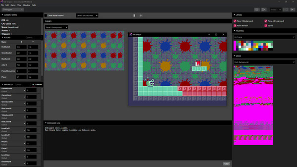 MD Engine screenshot 3