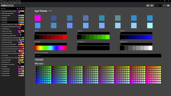 MD Engine screenshot 4