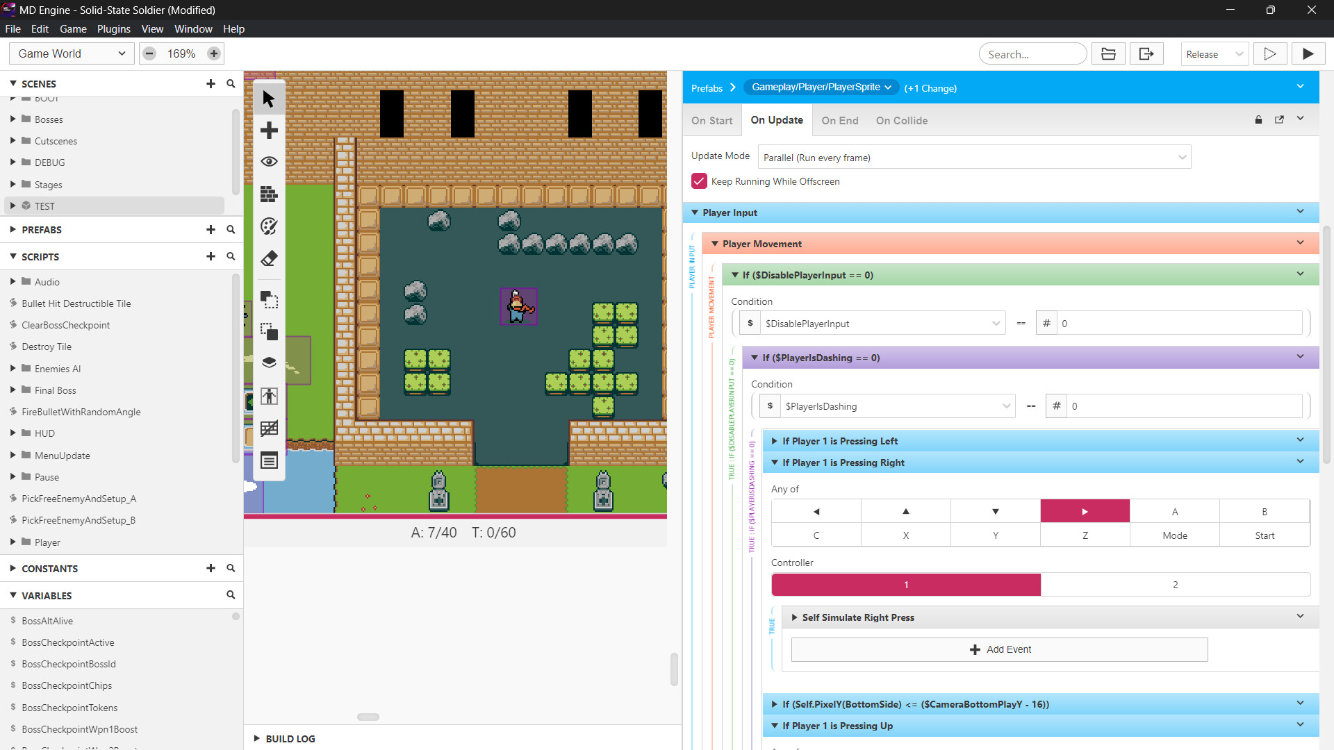 MD Engine Featured Screenshot #1