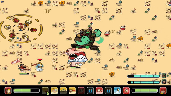 The Fantastic Adventures of Mr. Don and Friends screenshot 5