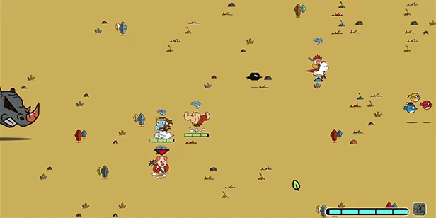 The Fantastic Adventures of Mr. Don and Friends video 1