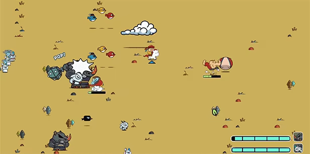 The Fantastic Adventures of Mr. Don and Friends video 3