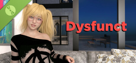 Dysfunct Demo cover art