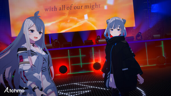Atchmo -【SPECIAL LIVE】HEART OVERWRITE (Japanese Ver.) | Tacitly for steam Atchmo -【SPECIAL LIVE】HEART OVERWRITE (Japanese Ver.) | Tacitly for steam