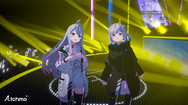 Atchmo -【SPECIAL LIVE】The Transparent Beyond (Chinese Ver.) | Tacitly for steam Atchmo -【SPECIAL LIVE】The Transparent Beyond (Chinese Ver.) | Tacitly for steam