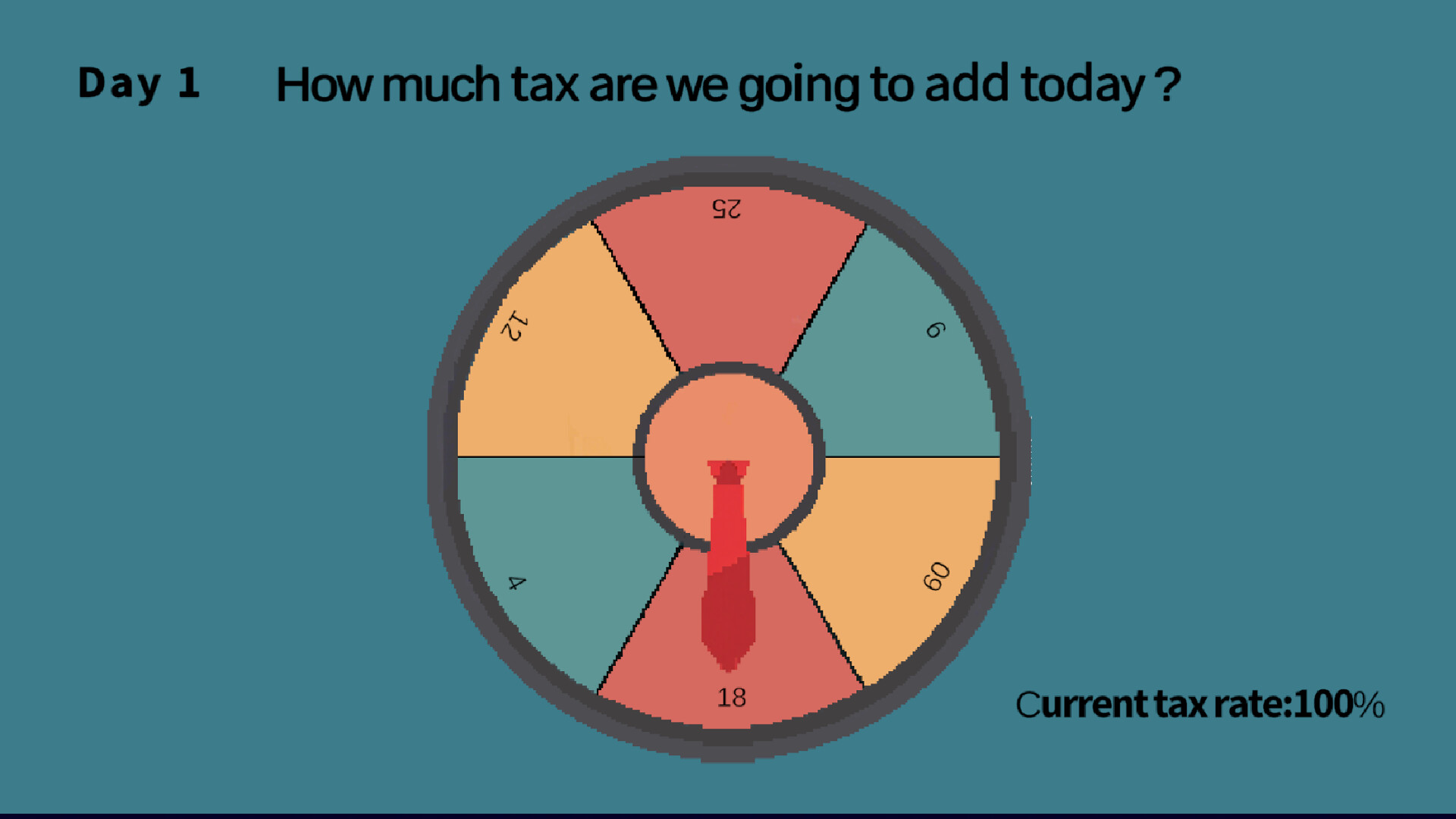 #3. 建国同志爱加税TaxKing (Steam) 由: 动力土豆