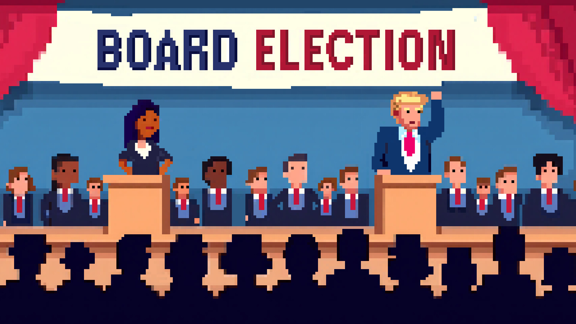 #2. 建国同志爱加税TaxKing (Steam) 由: 动力土豆