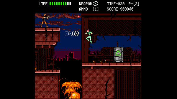 Crystal Gaiden Origins Demo screenshot 6