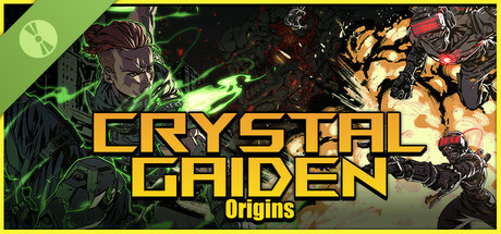Crystal Gaiden Origins Demo