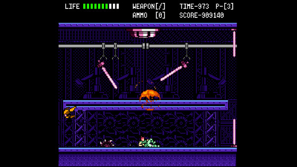 Crystal Gaiden Origins Demo screenshot 2