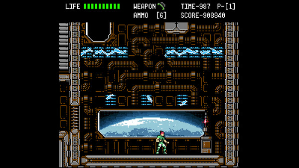 Crystal Gaiden Origins Demo screenshot 5