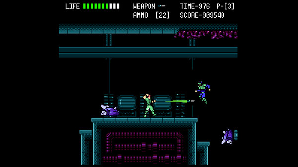 Crystal Gaiden Origins Demo screenshot 4